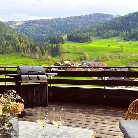 Haus Sofia By Globalimmoservice Apartment Bad Kleinkirchheim