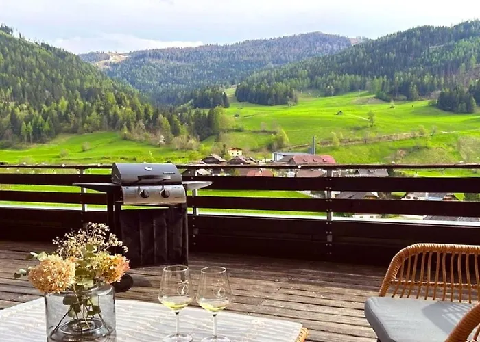 Haus Sofia By Globalimmoservice Apartment Bad Kleinkirchheim