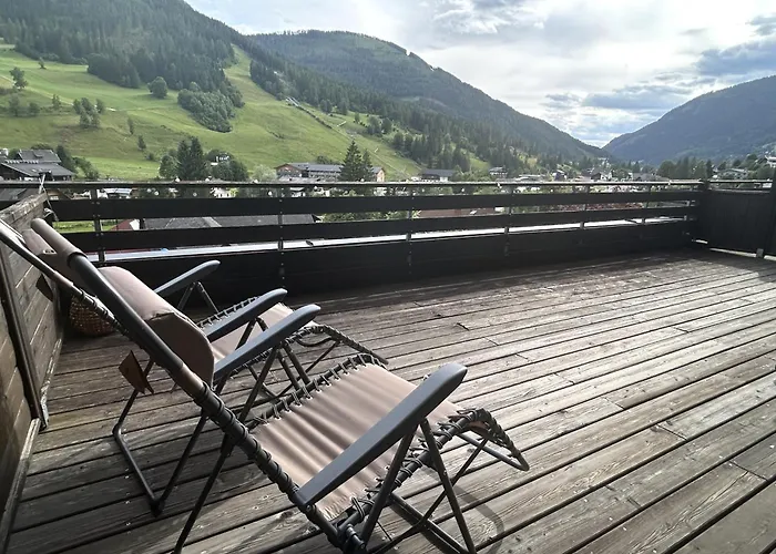 Haus Sofia By Globalimmoservice Apartment