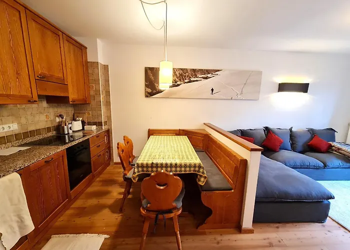 Haus Sofia By Globalimmoservice Apartment